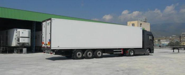 length of standard trucks