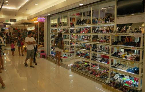 Bangkok Shopping Preise