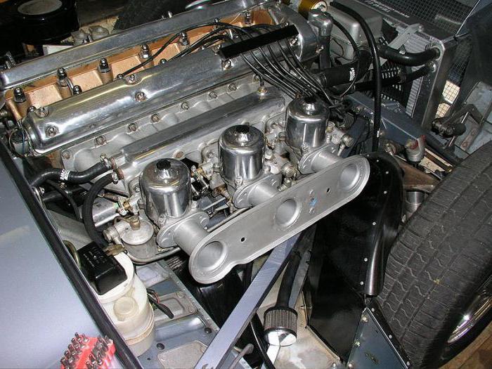 el kit de reparación del carburador