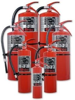 car fire extinguishers