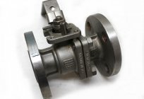 Flanged ball valve - description, application, features and reviews