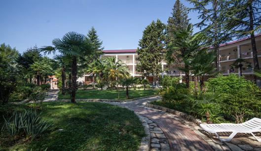 Готелі Абхазії відгуки