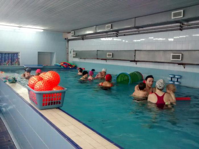 ашық бассейн санкт петербургте