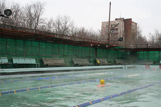 baseny dla dzieci sankt petersburga