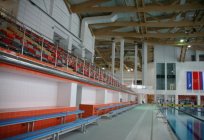 Las piscinas de san petersburgo: sinopsis, descripción, los clientes y la programación