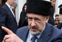 Refat Chubarov: der Vorsitzende von Majlis im Exil