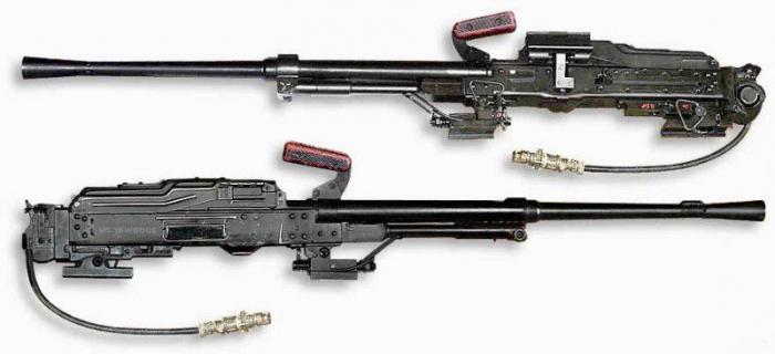 PC Maschinengewehr von Kalashnikov
