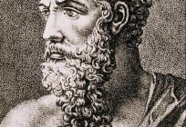 在亚里士多德的传记：一个简短的关古希腊哲学家