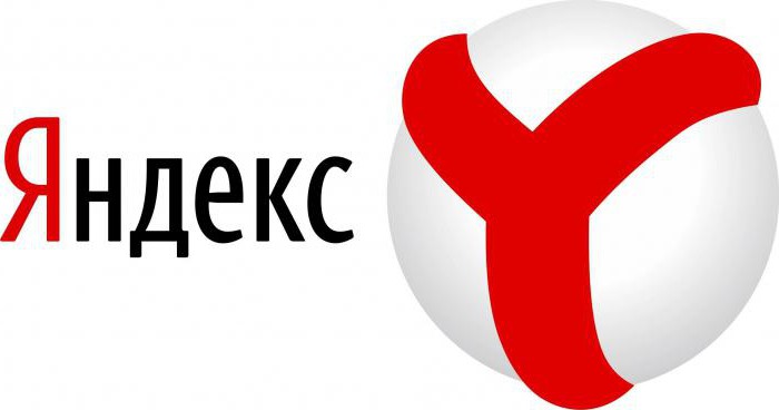 how to remove Yandex