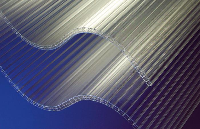 thickness polycarbonate