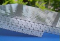 Doppelstegplatten: Eigenschaften. Polycarbonat: Maße, Preis, Anwendung