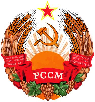 Moldauische sozialistische Sowjetrepublik