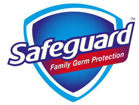 safeguard soap