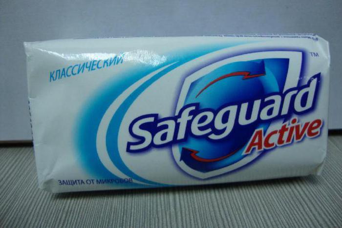 safeguard soap for acne