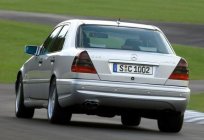 Mercedes-Benz W202: technische Daten des Fahrzeugs