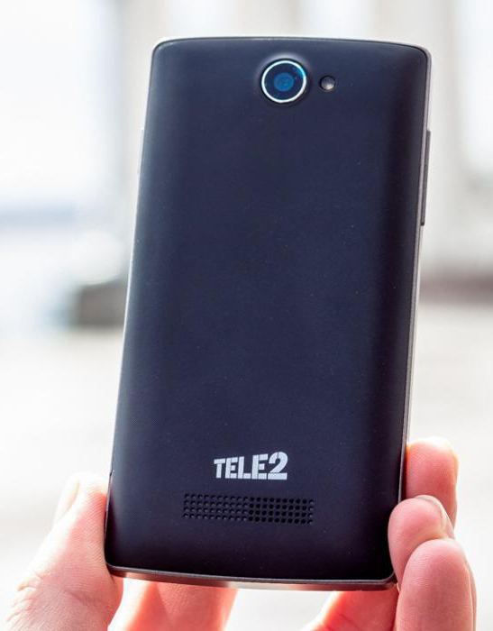 phone tele2 mini
