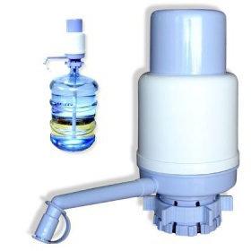 pump for bottled water