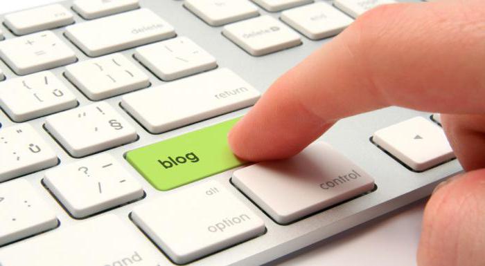 cómo se escribe bloguero o blogger