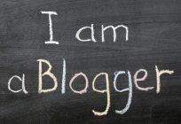 كيفية مدون أو مدون ؟ 