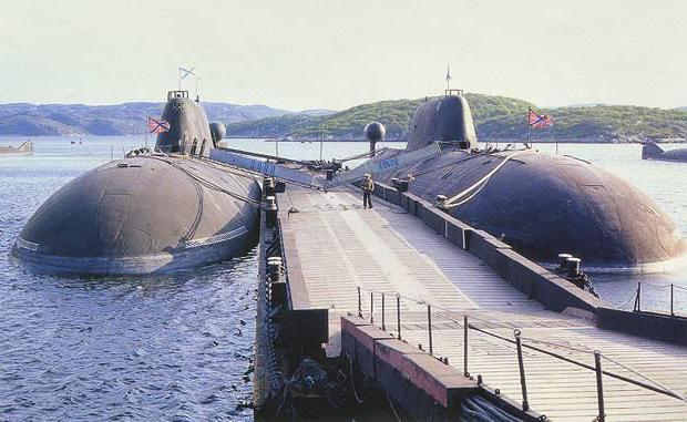  U-Boot Projekt 971