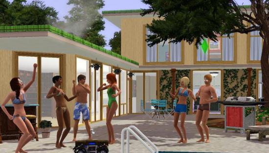 developer code the Sims 3