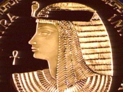 克娄巴特拉女王的埃及