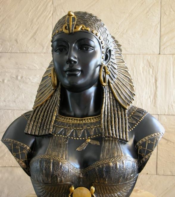 克娄巴特拉的最后一个埃及女王