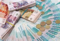 Çin para birimi ruble. Değer mi tasarruflarını rmb