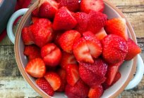 Recetas de mermelada de fresa con la gelatina