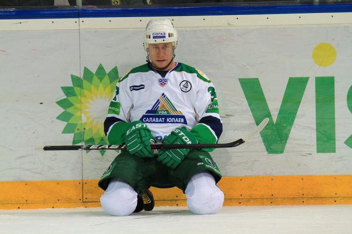 Platonov Denis Hockey