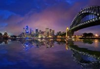 ЭГП Australii: opis, charakterystyka, główne cechy, zalety i wady