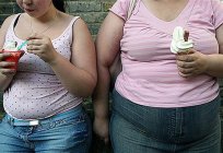 肥胖第3度-多少公斤? 如何确定的程度肥胖吗？