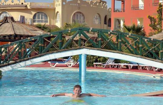 aqua hotel resort spa egipt opinie