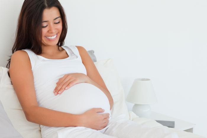 rabanete durante a gravidez