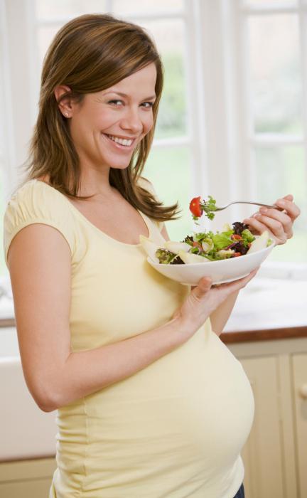 radish during pregnancy