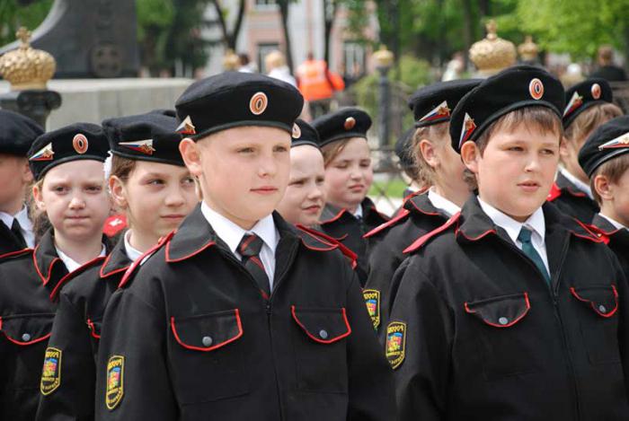 młody patriota rosji