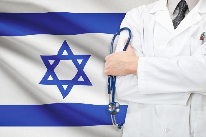 中心的以色列医学在圣彼得堡