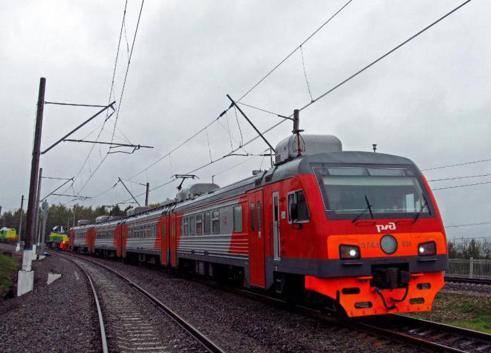 Торжокский rail car fábrica
