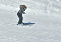 A estância de esqui Тягачева: descrição e comentários de turistas