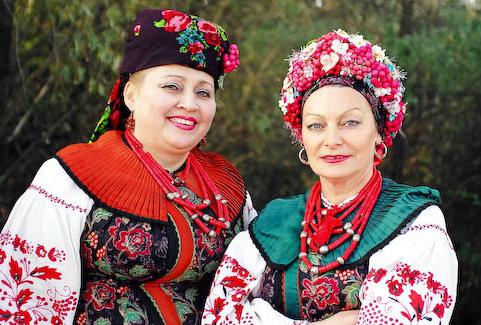 ethnic people of Russia