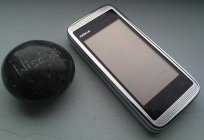 الهاتف Nokia 5530 XpressMusic: ميزات وصف واستعراض آراء العملاء