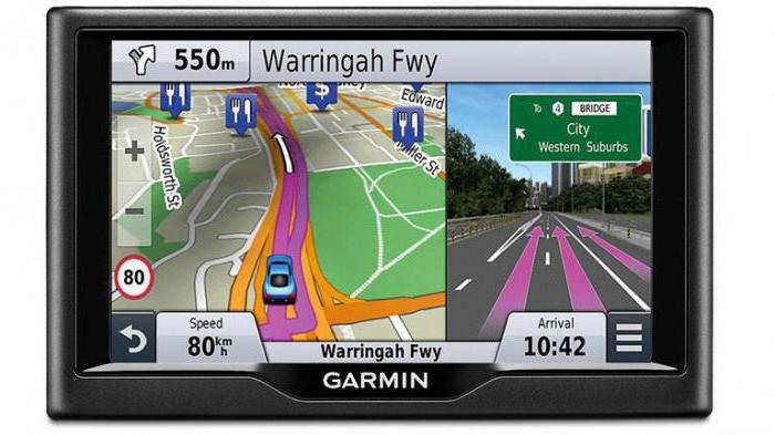 budget Navigator for car with SIM card
