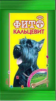 vitamin-mineral mixture for dogs