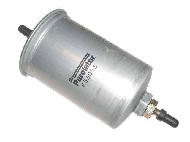 the frequency of fuel filter replacement