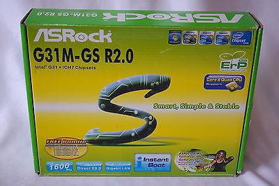 anakart asrock g31m gs r 2 0