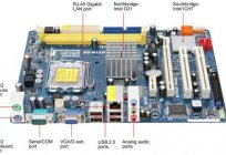 Motherboard ASRock G31M - GS: features and specifications
