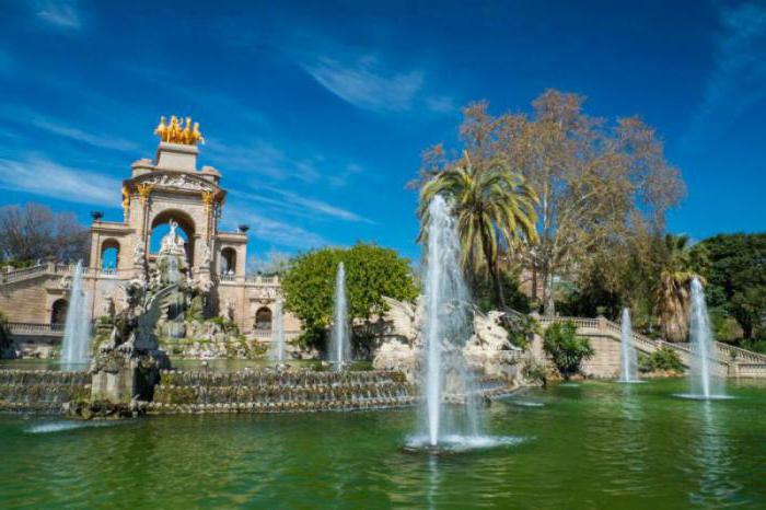 пам'ятники архітектури іспанії