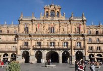 Stile der Architektur von Spanien. Die bekanntesten Denkmäler der Architektur in Spanien