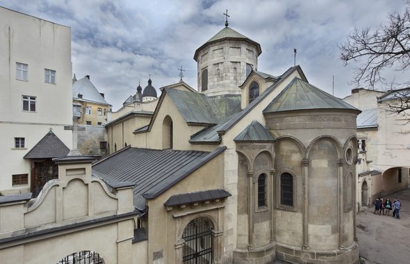 Katedra Ormiańskiego Wniebowzięcia Najświętszej Maryi panny