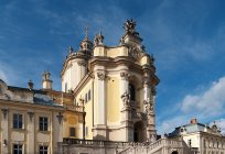 Atrações Lviv: história, fotos e descrição